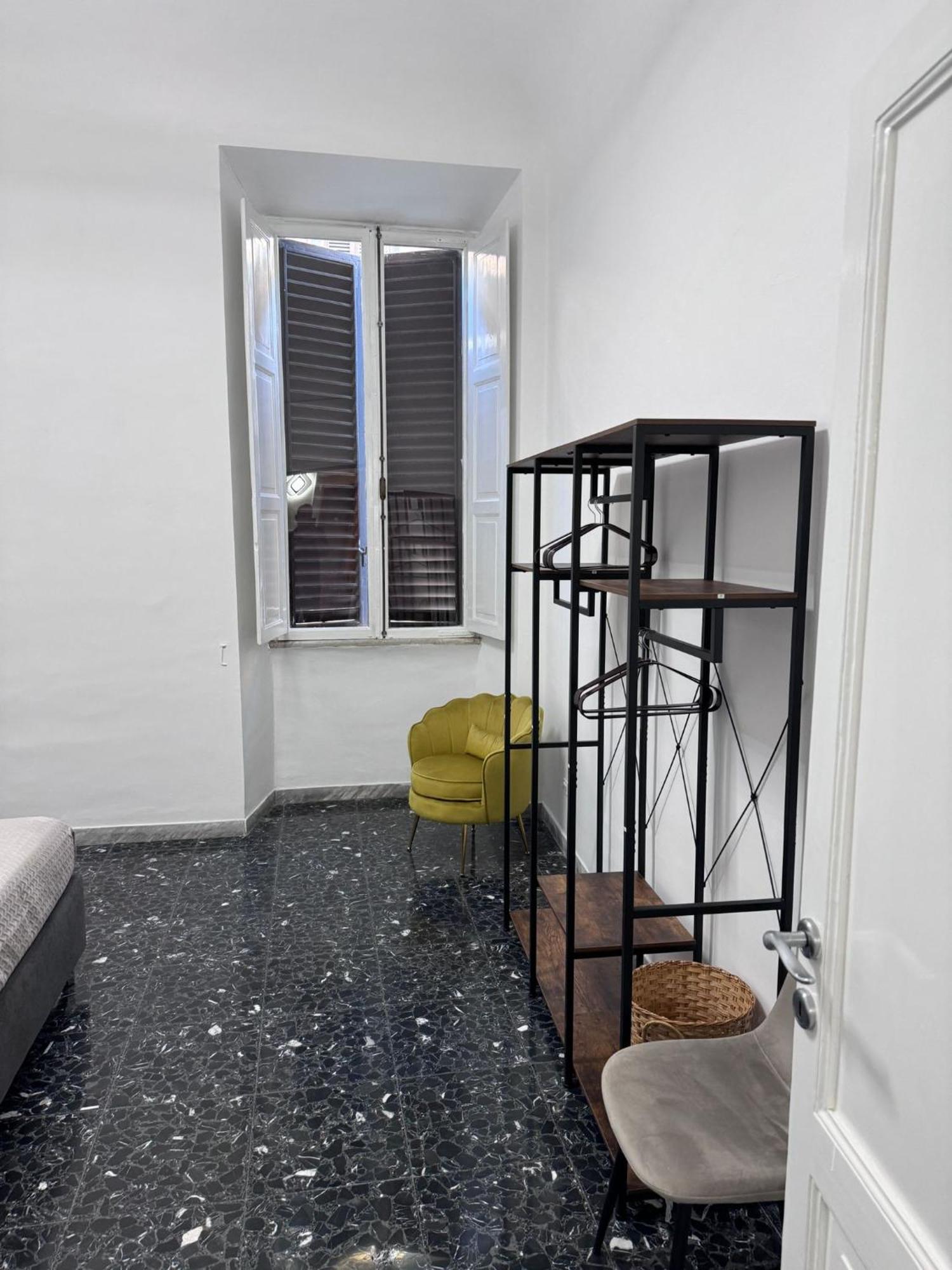 Larisa Home Apartment Рим Экстерьер фото