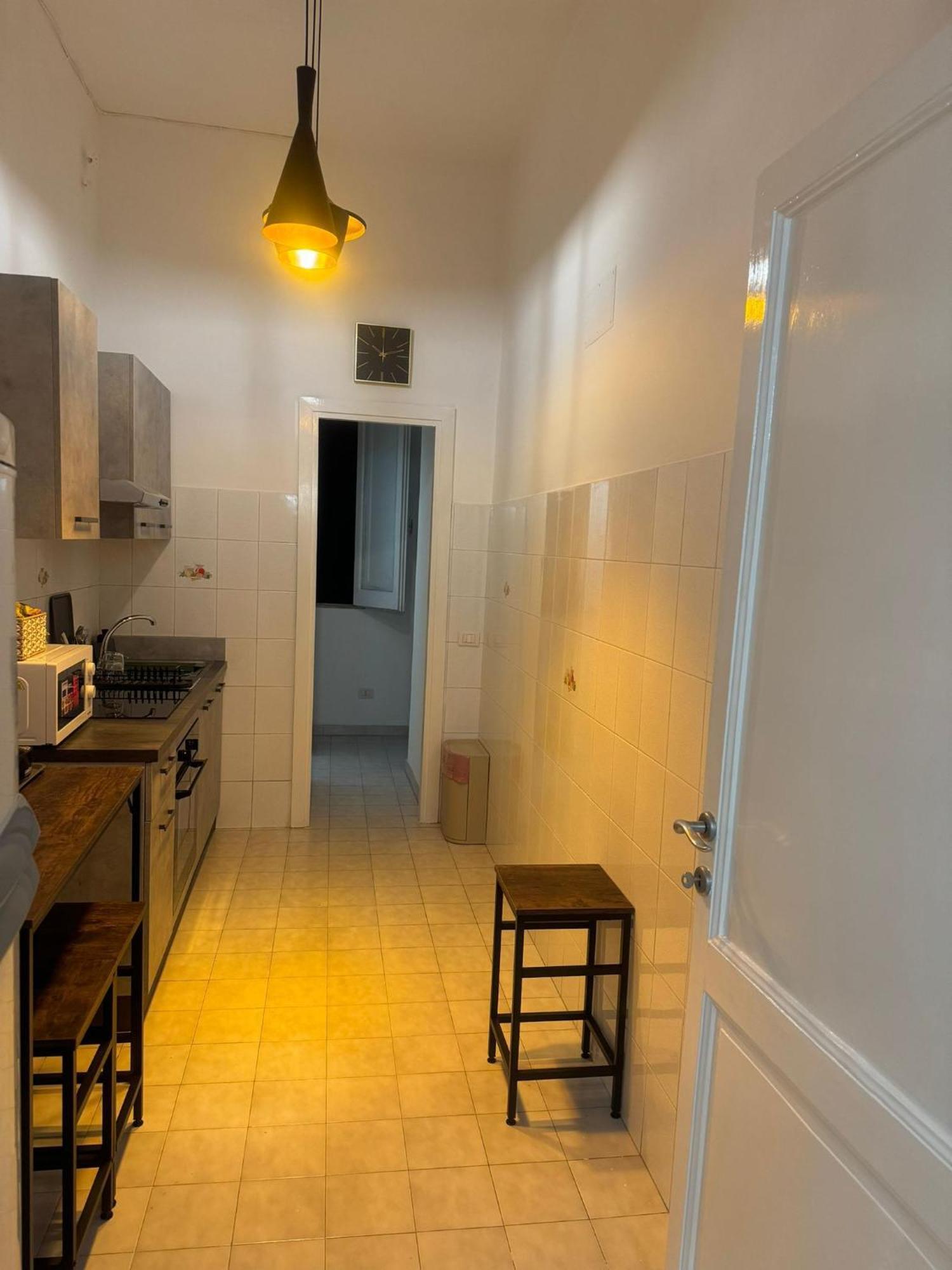 Larisa Home Apartment Рим Экстерьер фото