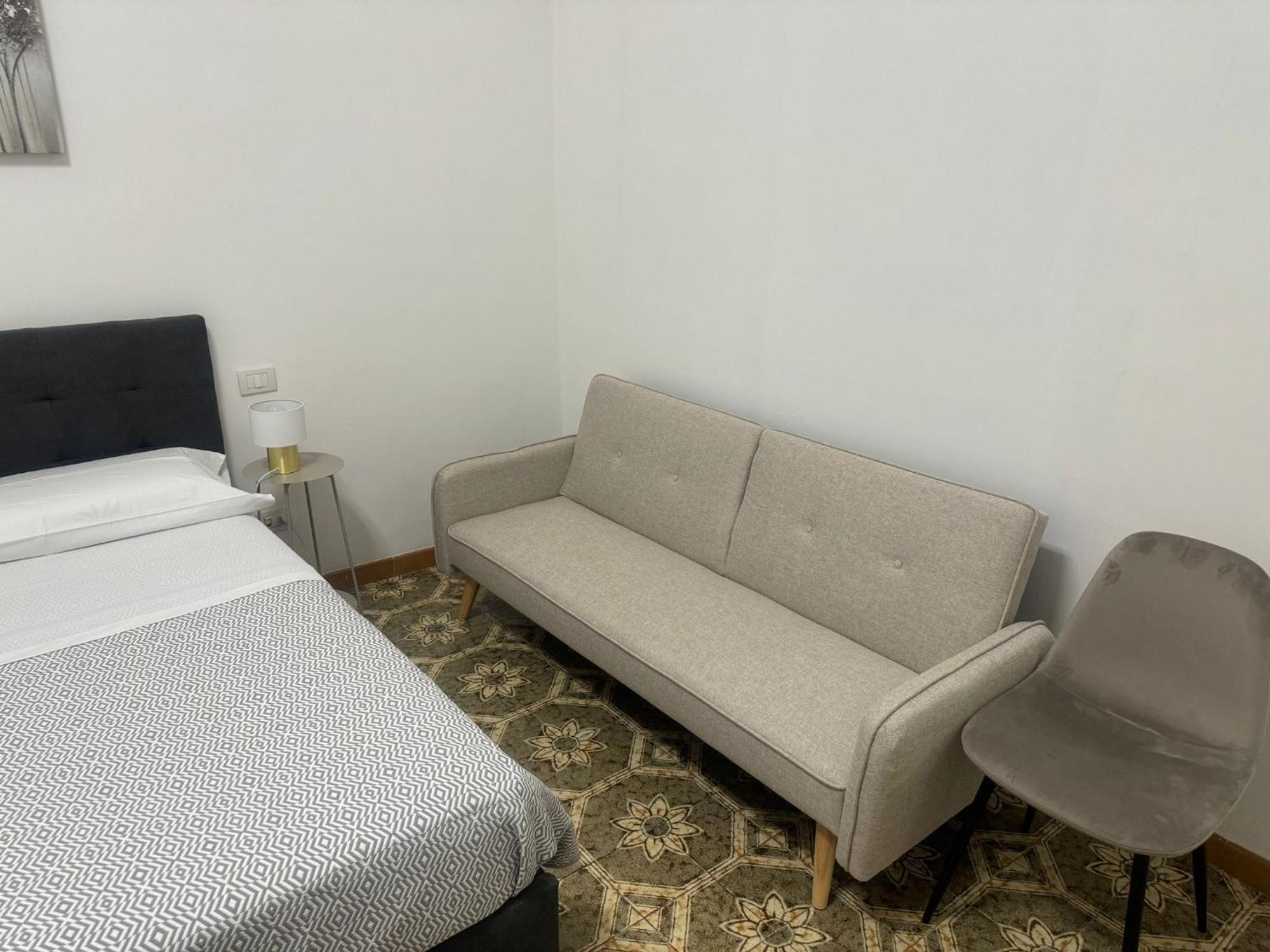 Larisa Home Apartment Рим Экстерьер фото